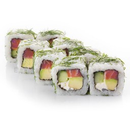 Ролл "Грин болл"