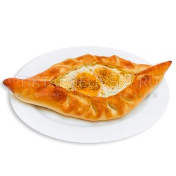 Хачапури по-аджарски