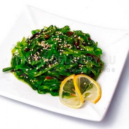 Салат "Чука"