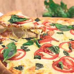 Пицца "Маргарита"