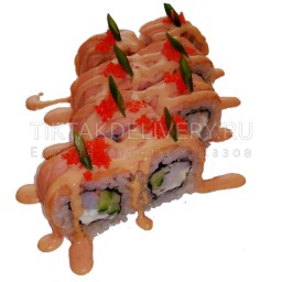 Ролл горячий "Ойси"