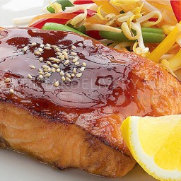 Филе окуня в хрустящей панировке