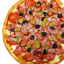 Пицца "Колбасная"