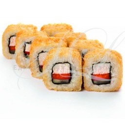 Ролл горячий "Цезарь"