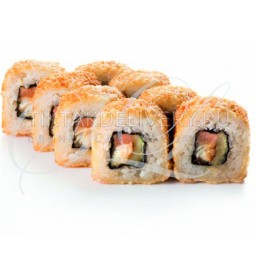 Ролл горячий "Мураками"