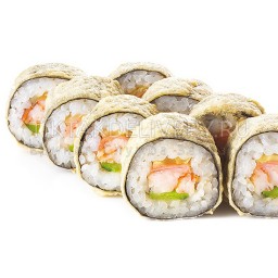 Ролл горячий "Темпура с креветкой"