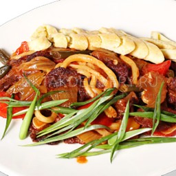 Ковурма лагман