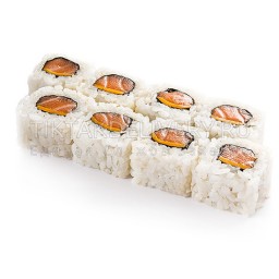 Ролл "Острый лосось"