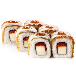 Ролл "Филадельфия с угрем"