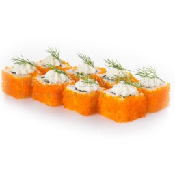 Ролл "Калифорния де люкс"