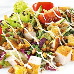 Салат "Мексиканский"