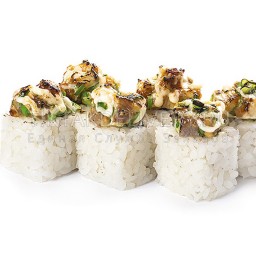 Ролл горячий "Такора с курицей"