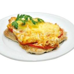 Курица по-французски