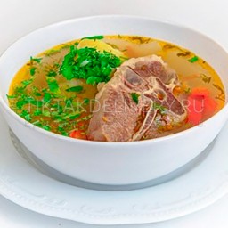 Фобо с бараниной