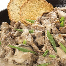 Говядина по-немецки