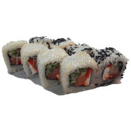 Ролл "Инь янь"