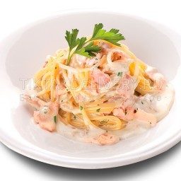 Спагетти Карбонара