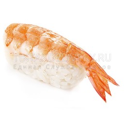 Суши "Креветка"