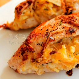 Куриный кармашек