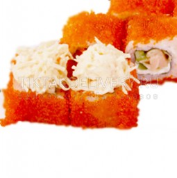 Ролл "Лосось-крем"