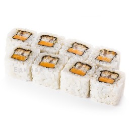 Ролл "Острый угорь"