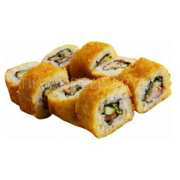 Ролл горячий "Ханами"