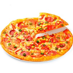 Пицца "Мексика"