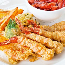 Эби Темпура