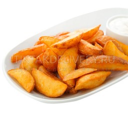 Картофель по-деревенски