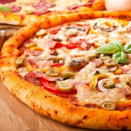 Пицца "Столичная"