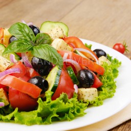 Салат "Греческий"