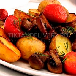 В гостях у лесника