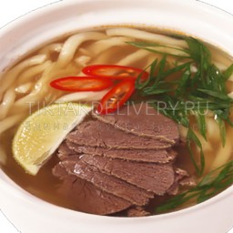 Суп Фобо с говядиной