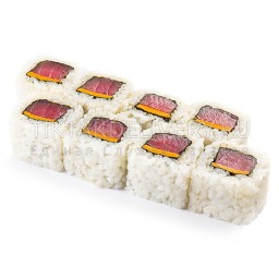 Ролл "Острый тунец"