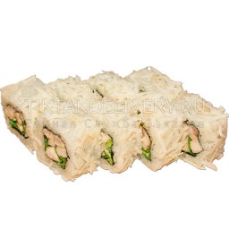 Ролл "Цезарь"