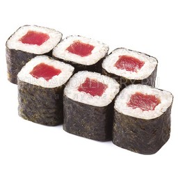 Ролл с тунцом