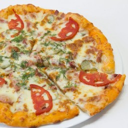 Пицца"Пеперони"