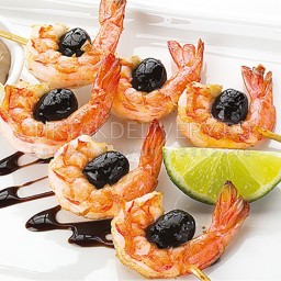 Якитори Эби