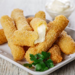 Сырные палочки