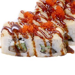 Ролл Темпура с угрем