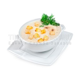 Крем-суп Грибной