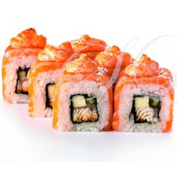 Ролл горячий "Домбай"