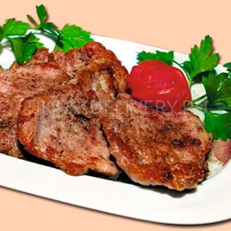 Отбивные боярские