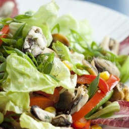 Салат "Сицилийский"