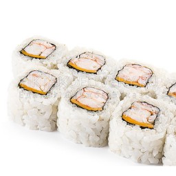 Ролл "Острый с креветкой"