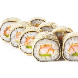 Ролл горячий "Канзас"