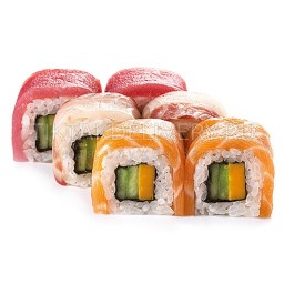 Ролл "Три самурая"