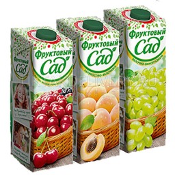 Фруктовый сад в ассортименте