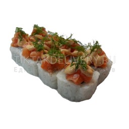 Ролл "Спайси лосось"