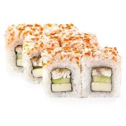 Ролл "Аляска"